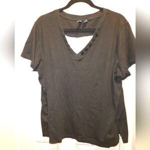 Jason Maxwell short sleeve top